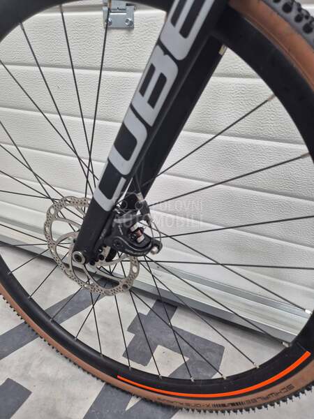 Cube Cross Race 2x10  Vel.53cm