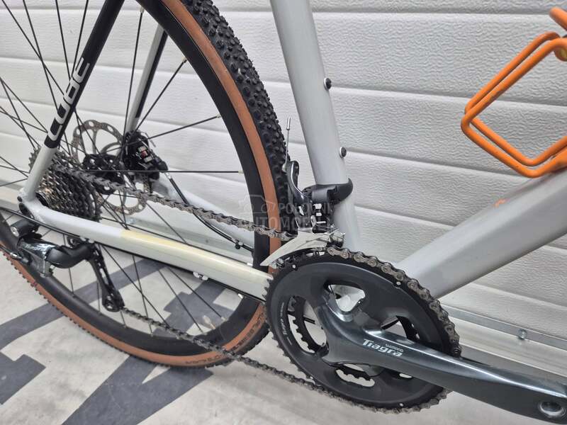 Cube Cross Race 2x10  Vel.53cm