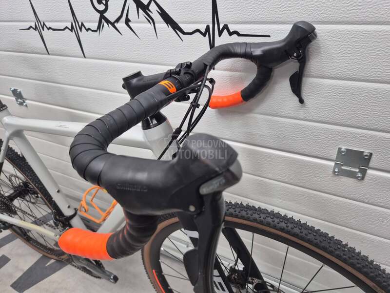 Cube Cross Race 2x10  Vel.53cm