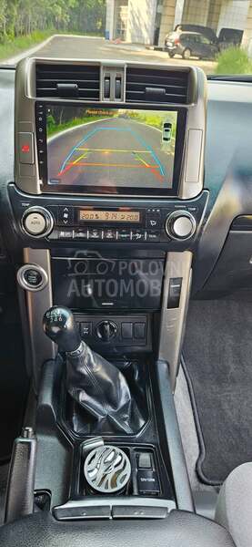 Toyota Land Cruiser 150