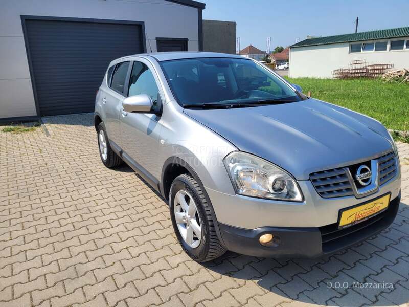 Nissan Qashqai 1.5DCI