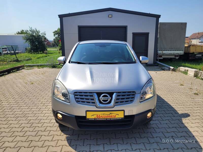 Nissan Qashqai 1.5DCI