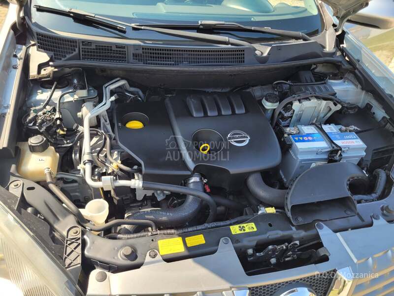 Nissan Qashqai 1.5DCI