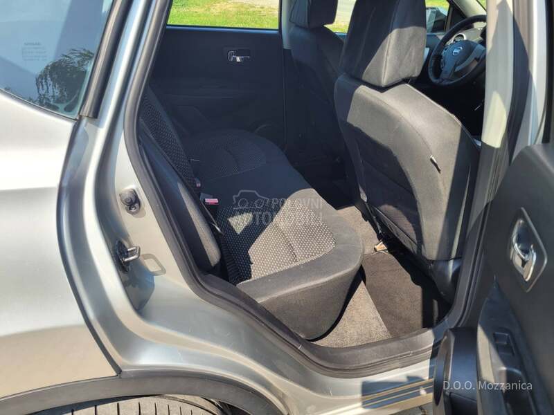 Nissan Qashqai 1.5DCI