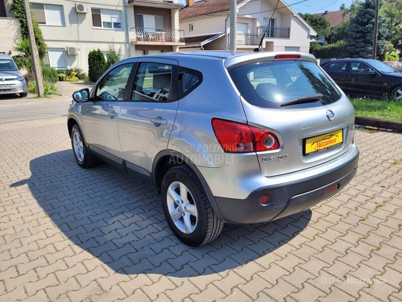 Nissan Qashqai 1.5DCI