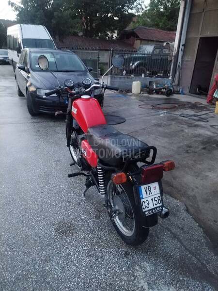 MZ ETZ 125