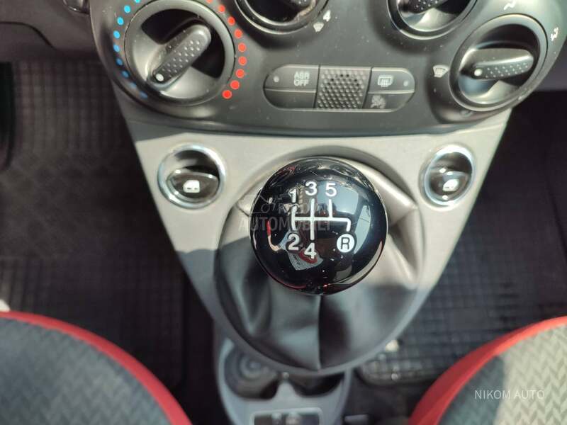 Fiat 500 1.2