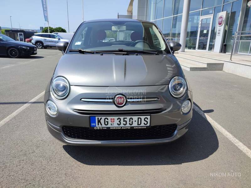 Fiat 500 1.2