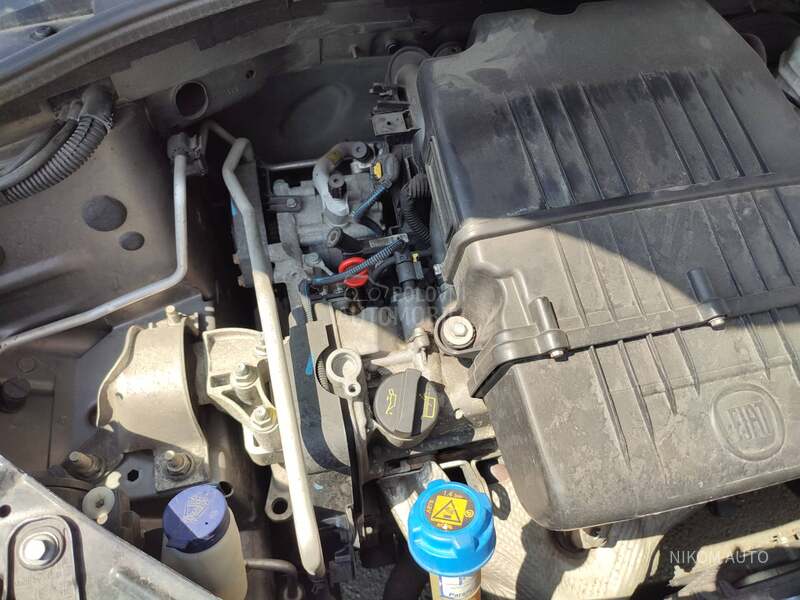 Fiat 500 1.2