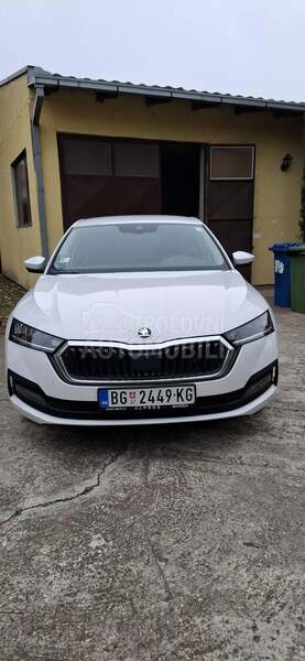 Škoda Octavia 1.5 tsi