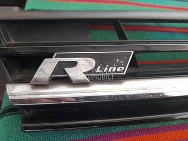 Maska R line Golf 7 za Volkswagen Golf 7