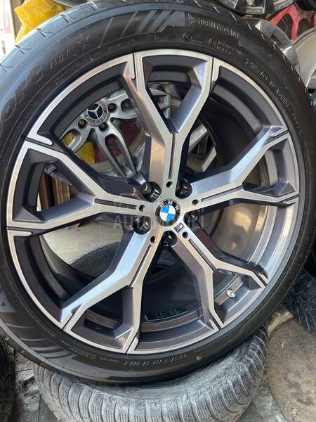 Aluminijumske felne ORGINAL M 21" 5 x 112
