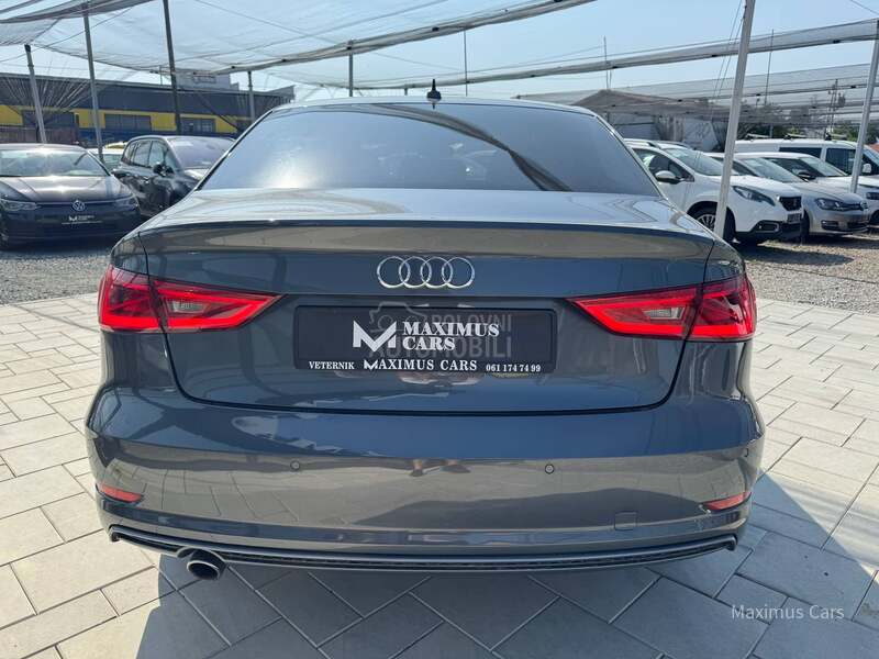 Audi A3 1.6TDI S-LINE
