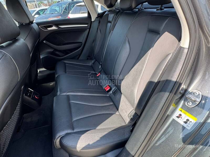 Audi A3 1.6TDI S-LINE