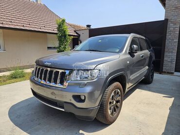 Jeep Grand Cherokee 2012. god. -  kompletan auto u delovima