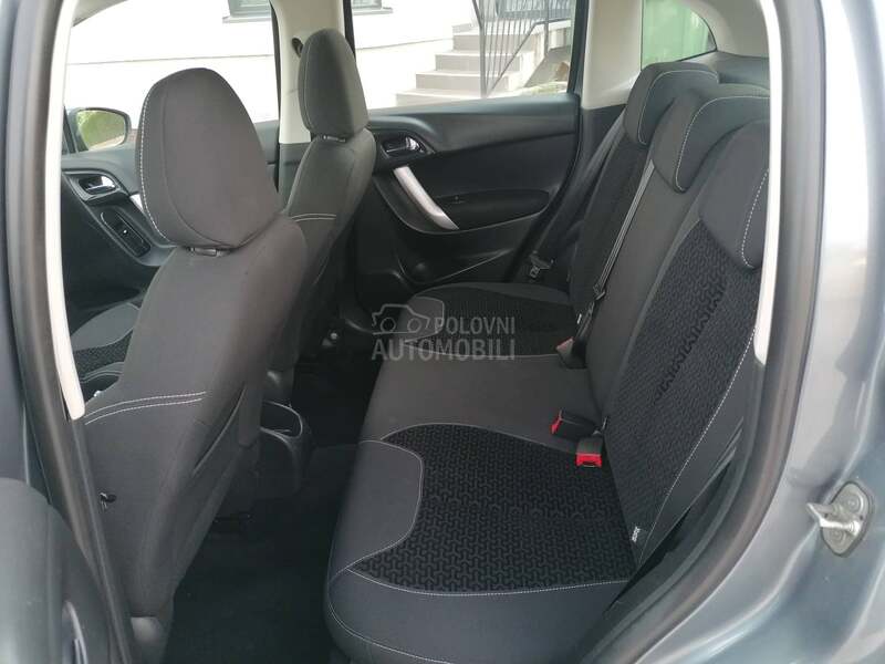 Citroen C3 1.4i FAMILY CH