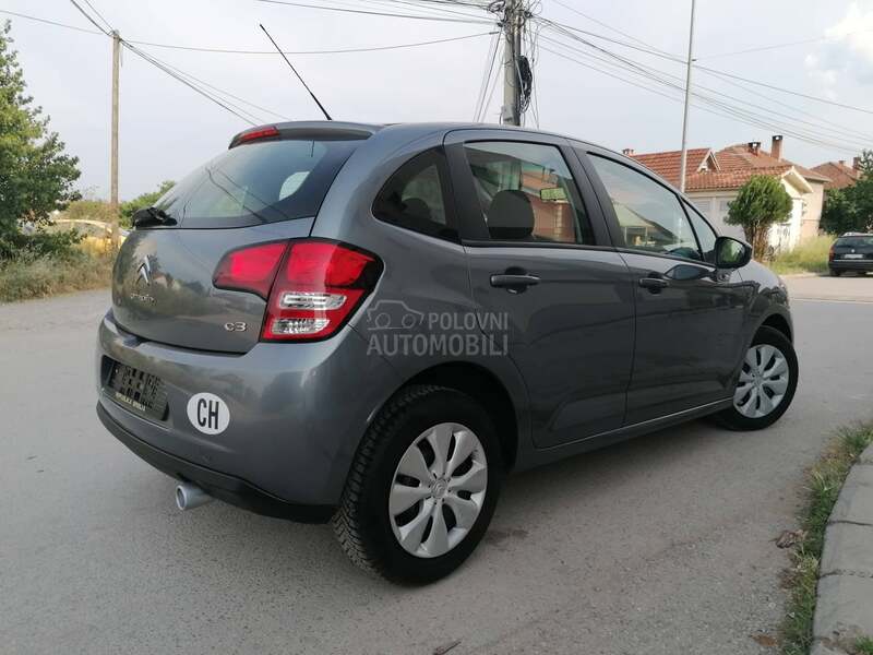 Citroen C3 1.4i FAMILY CH