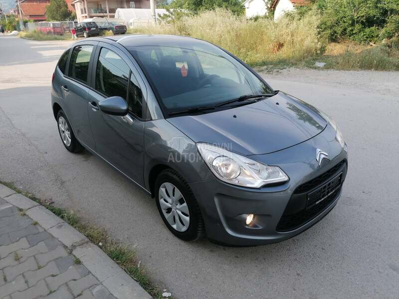 Citroen C3 1.4i FAMILY CH