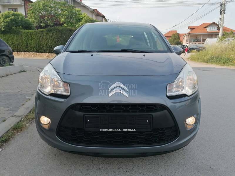 Citroen C3 1.4i FAMILY CH