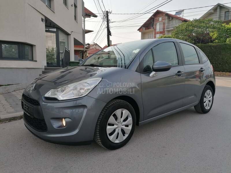 Citroen C3 1.4i FAMILY CH