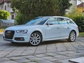 Audi A4 2.0 TDI 4x4 sline