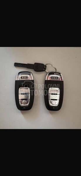 Audi A4 2.0 TDI 4x4