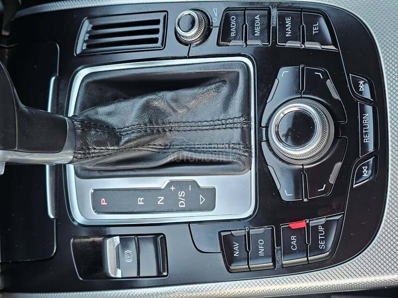 Audi A4 2.0 TDI 4x4 sline