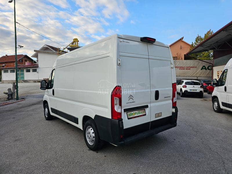 Citroen Jumper L2H2 Nav/Cam