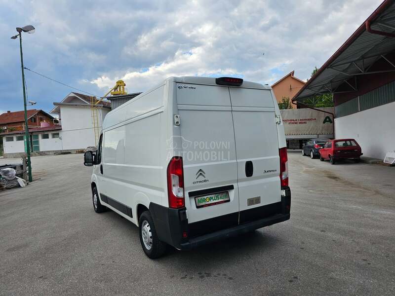 Citroen Jumper L2H2 Nav/Cam