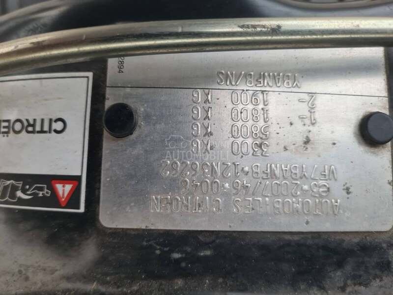 Citroen Jumper L2H2 Nav/Cam