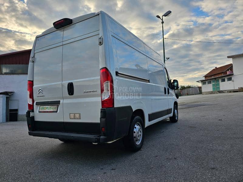 Citroen Jumper L2H2 Nav/Cam