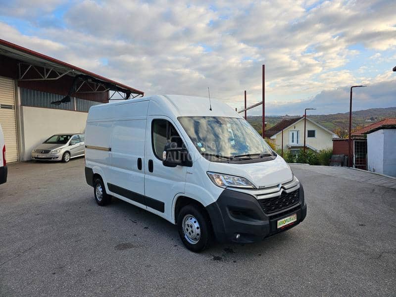 Citroen Jumper L2H2 Nav/Cam
