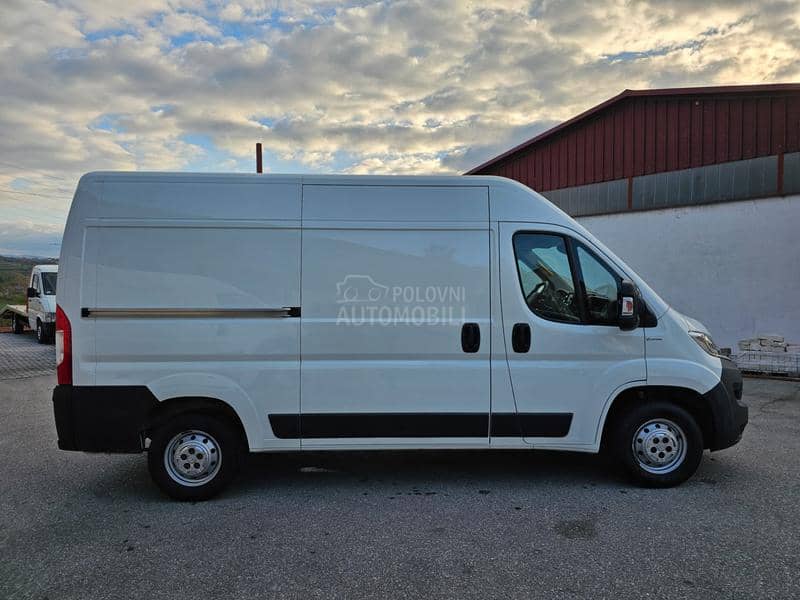 Citroen Jumper L2H2 Nav/Cam