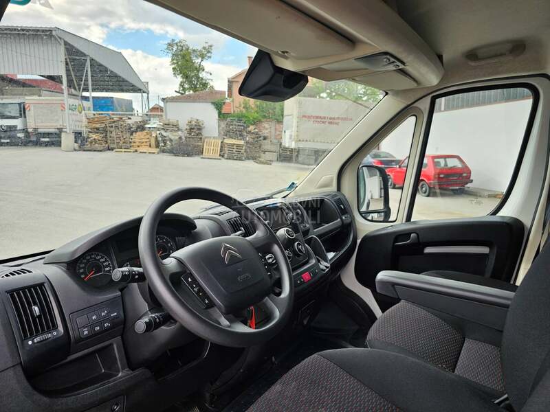 Citroen Jumper L2H2 Nav/Cam