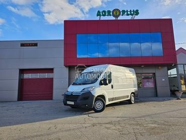 Citroen Jumper L2H2 Nav/Cam