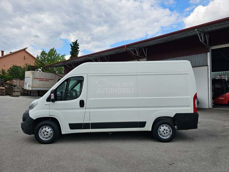 Citroen Jumper L2H2 Nav/Cam