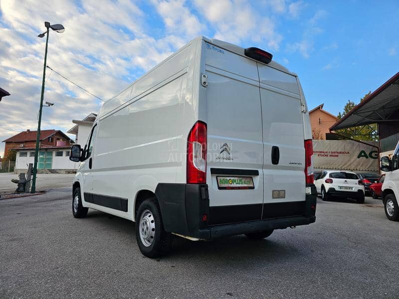 Citroen Jumper L2H2 Nav/Cam