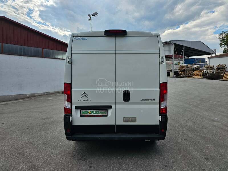 Citroen Jumper L2H2 Nav/Cam