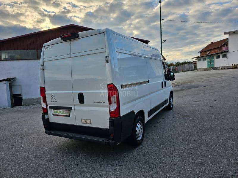 Citroen Jumper L2H2 Nav/Cam