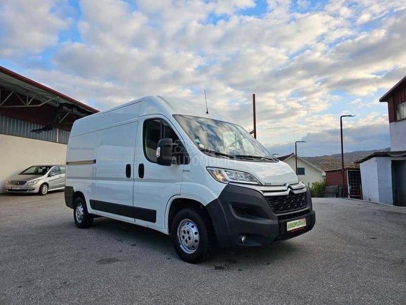 Citroen Jumper L2H2 Nav/Cam