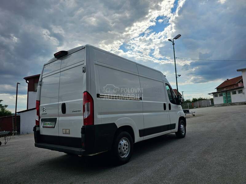 Citroen Jumper L2H2 Nav/Cam