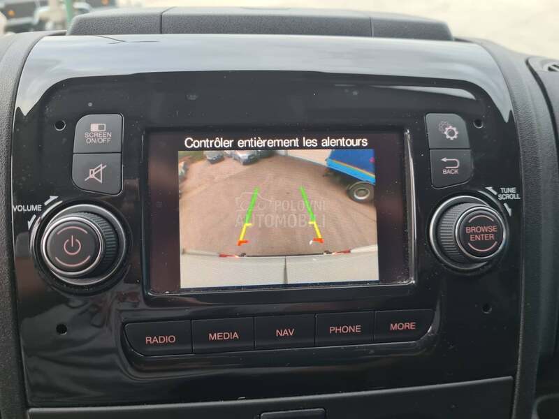 Citroen Jumper L2H2 Nav/Cam