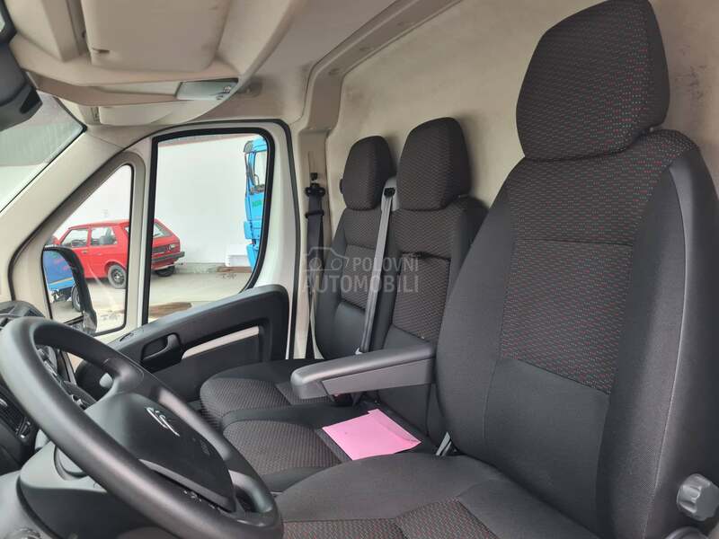 Citroen Jumper L2H2 Nav/Cam