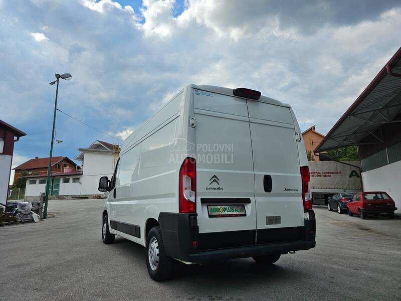 Citroen Jumper L2H2 Nav/Cam