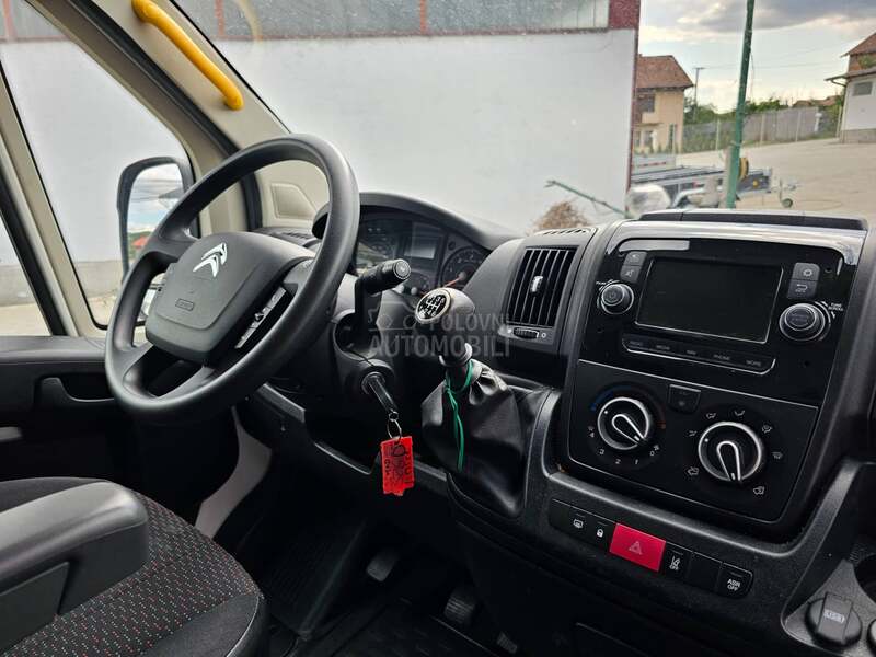 Citroen Jumper L2H2 Nav/Cam