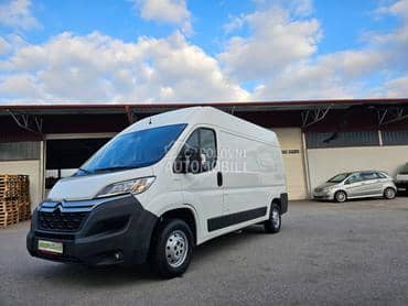 Citroen Jumper L2H2 Nav/Cam