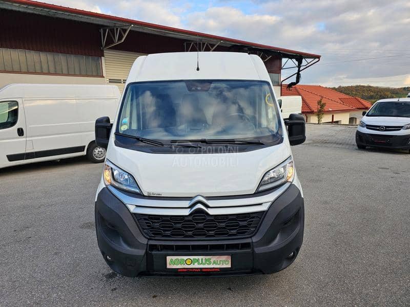 Citroen Jumper L2H2 Nav/Cam
