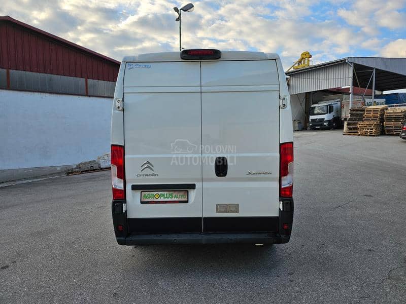 Citroen Jumper L2H2 Nav/Cam