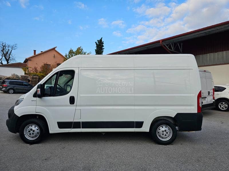 Citroen Jumper L2H2 Nav/Cam