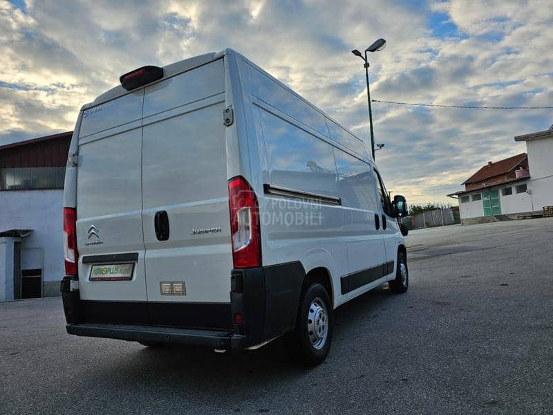 Citroen Jumper L2H2 Nav/Cam